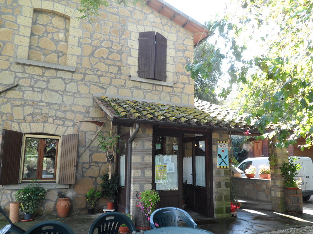 Mola Solis Civitella d'Agliano Ngoại thất bức ảnh